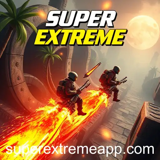Exploring the Thrill of 'Super Extreme' in Adventure Quest Games
