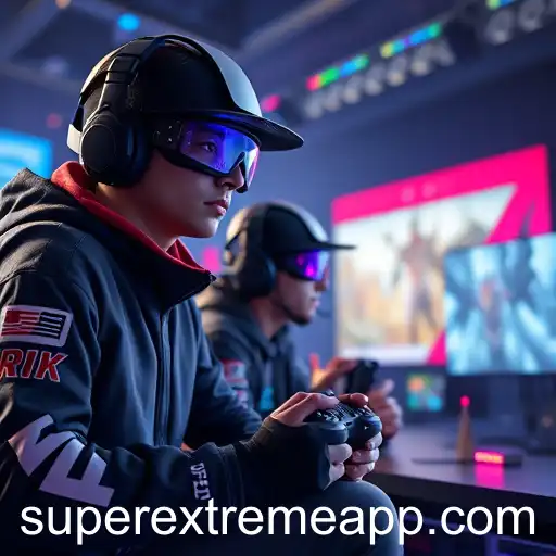 The Evolution of Extreme Gaming in 2025