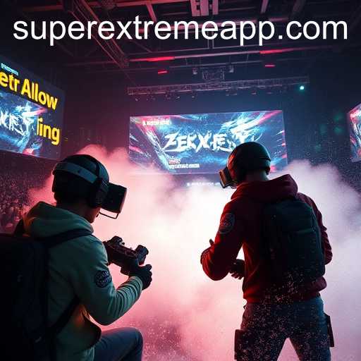 Gaming Revolution: The Rise of Super Extreme