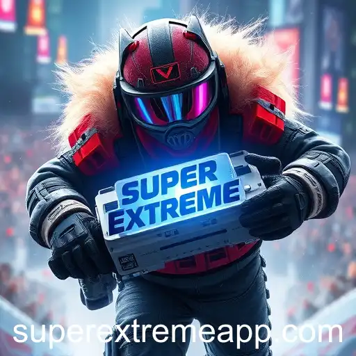 The Rise of Super Extreme Gaming