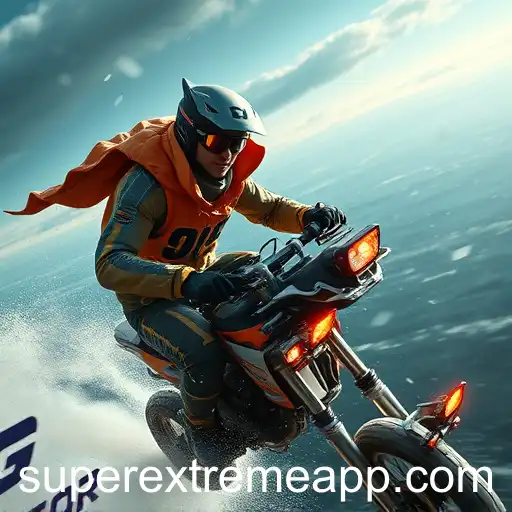 The Rise of 'Super Extreme' Gaming