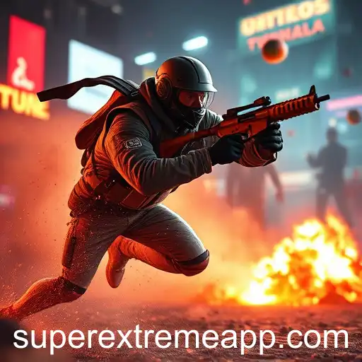 The Rise of Super Extreme Gaming