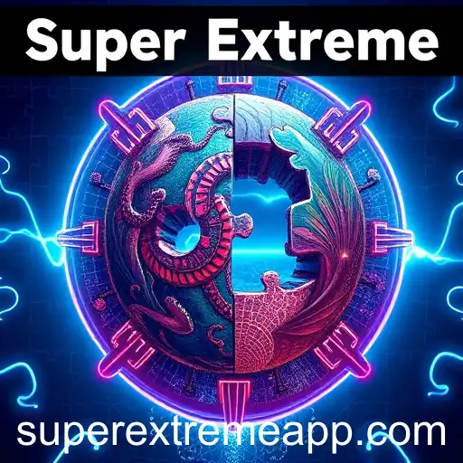 Unravel the Mystery with 'Super Extreme' Puzzle Fun Online