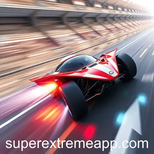 Super Extreme Racing Games: Pushing the Limits of Speed and Strategy