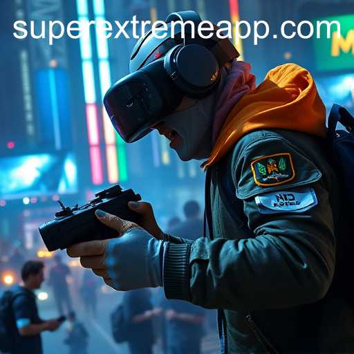 The Rise of Super Extreme Gaming