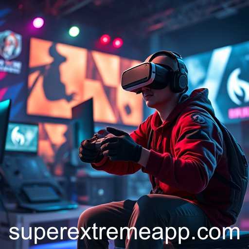 The Rise of Super Extreme Games