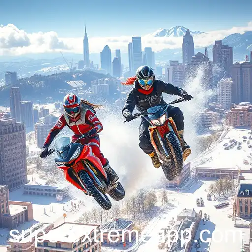 The Rise of 'Super Extreme' Gaming