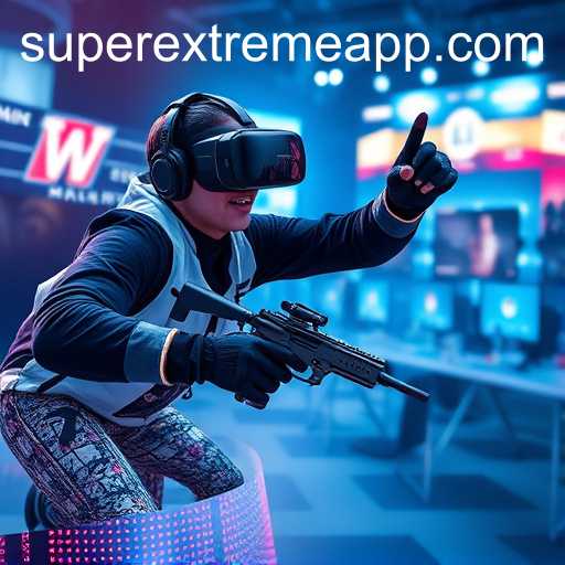 Unleashing the Thrill: Super Extreme Gaming in 2025