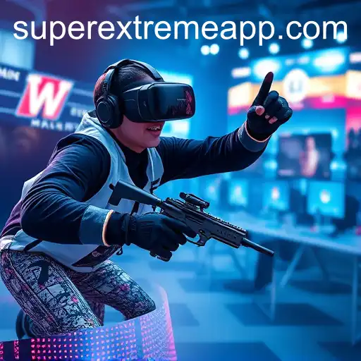 Unleashing the Thrill: Super Extreme Gaming in 2025
