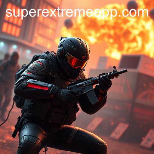 Super Extreme Gaming Evolution