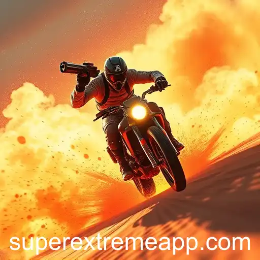 The Rise of 'Super Extreme' Gaming