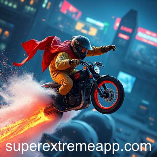 Gaming at the Edge: Super Extreme Surge